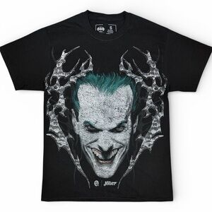 Civil X Batman Joker Graphic T-Shirt